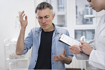 Корпоративный тренинг «Профилактика и разрешение конфликтных ситуаций в медицине»