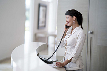 Услуга «Аудит телефонных звонков: оценка работы администраторов»